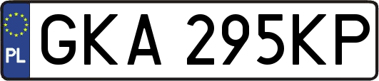 GKA295KP