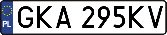 GKA295KV