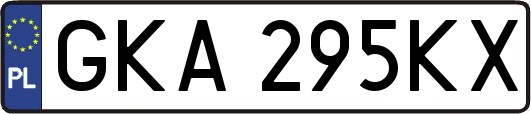 GKA295KX