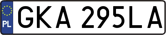 GKA295LA