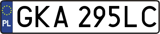 GKA295LC