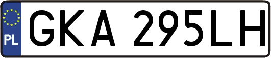 GKA295LH