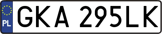 GKA295LK
