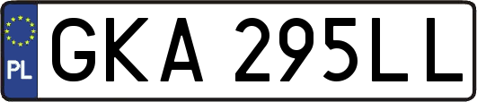 GKA295LL