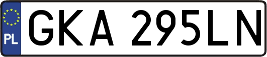 GKA295LN