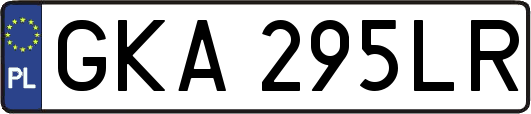 GKA295LR