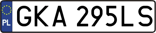 GKA295LS