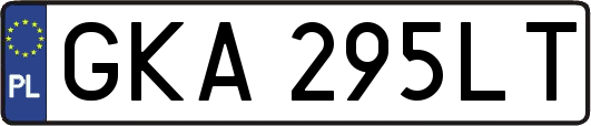 GKA295LT
