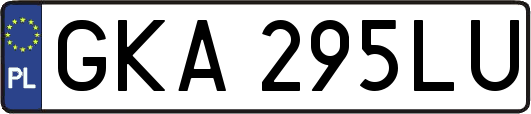 GKA295LU
