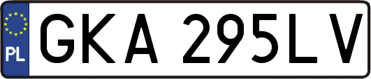 GKA295LV
