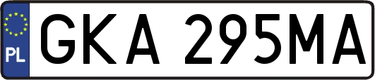 GKA295MA