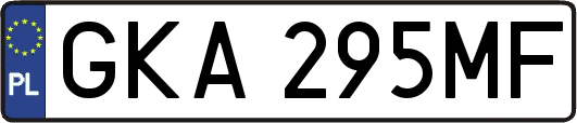 GKA295MF
