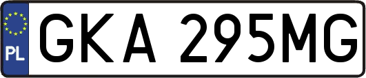 GKA295MG