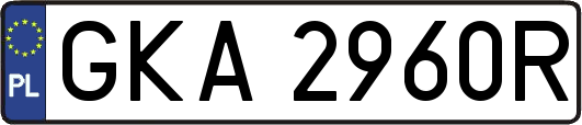 GKA2960R