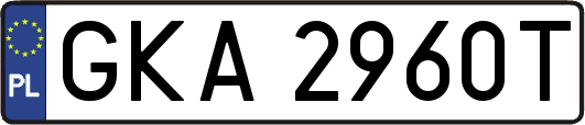 GKA2960T