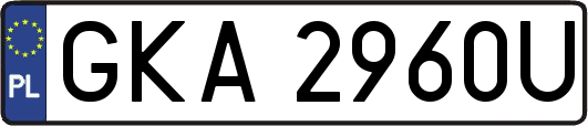 GKA2960U