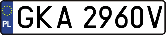GKA2960V