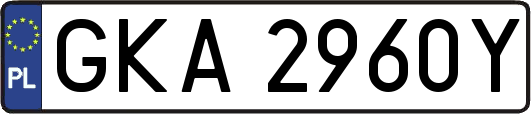 GKA2960Y