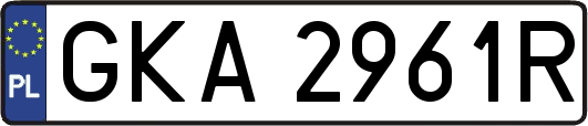 GKA2961R