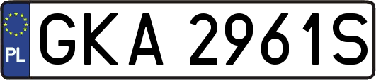 GKA2961S