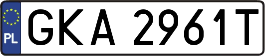 GKA2961T