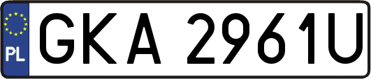 GKA2961U