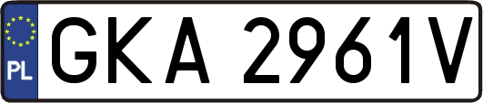 GKA2961V