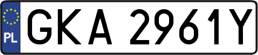 GKA2961Y