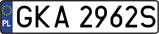 GKA2962S
