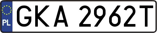 GKA2962T