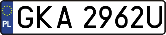 GKA2962U