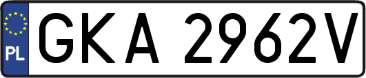 GKA2962V
