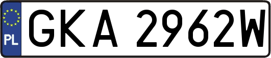 GKA2962W
