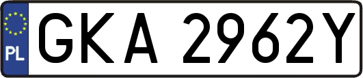 GKA2962Y