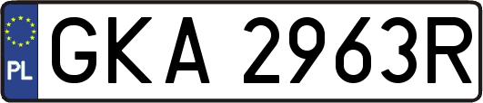 GKA2963R