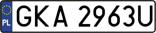 GKA2963U