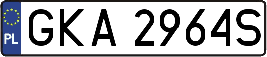 GKA2964S