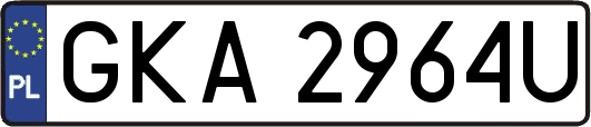 GKA2964U