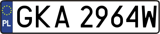 GKA2964W