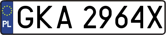 GKA2964X
