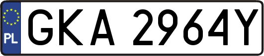 GKA2964Y