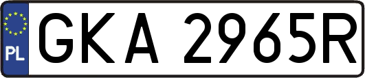 GKA2965R