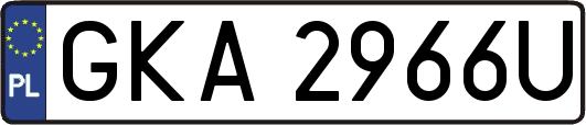 GKA2966U