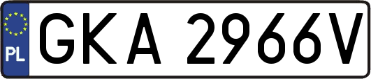 GKA2966V