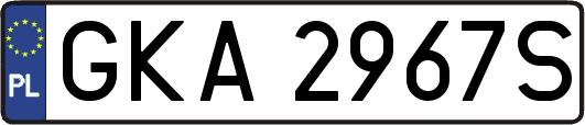 GKA2967S