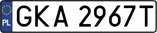GKA2967T