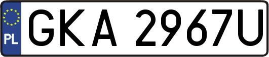 GKA2967U