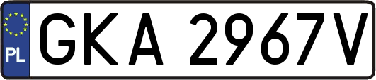 GKA2967V