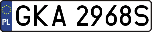 GKA2968S