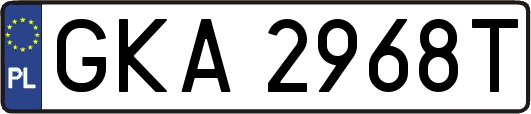 GKA2968T